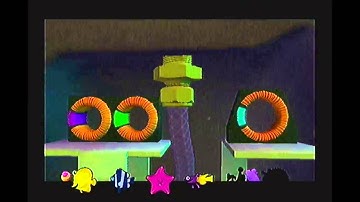 Finding Nemo the game "Hide and Seek" speedrun in 1:28:98 (WR)