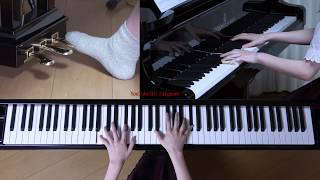 Tears　ピアノ　X Japan