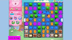 Candy Crush Saga Level 4746 NO BOOSTERS Cookie