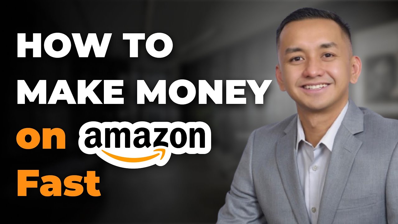 How to Make Money on Amazon Fast: Earn $700/Hour with Online Arbitrage