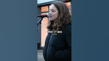 Thumbnail of Ed Sheeran - Perfect by Allie Sherlock #shorts