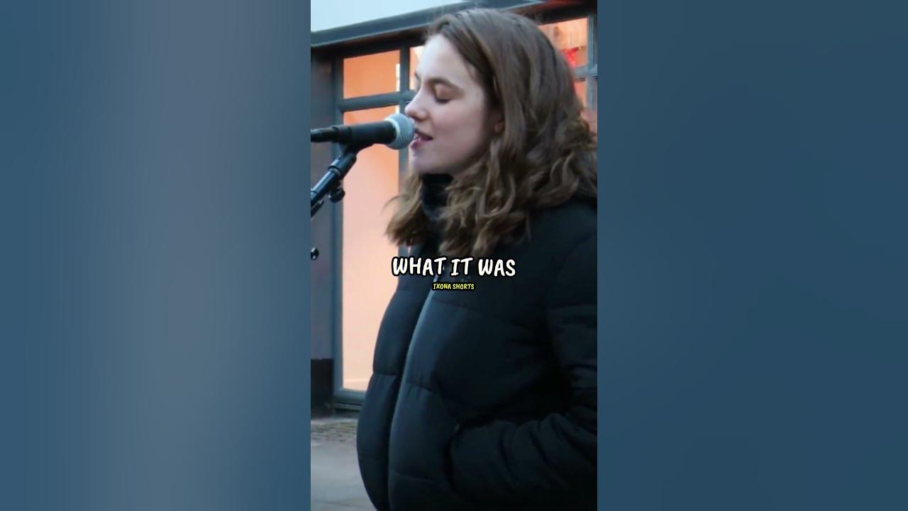 Ed Sheeran - Perfect by Allie Sherlock #shorts