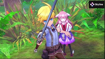 Nintendo Switch Emulator Android - Rune Factory 5 / Snapdragon 8 Gen 2 (Skyline Edge v72)