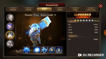 Era Of Celestials - [Good Update] New Elysian and Sprite and SV Championship Finals Soon!