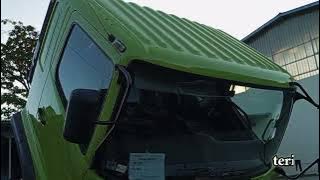 EURO 4 TERBARU FG 260 JJ || KABIN CHASIS EURO 4 || -_||GAMBARAN TRUCK TERBARU ||