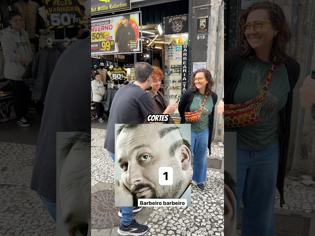 Por R$100 posso fazer o corte que eu quiser no seu cabelo?