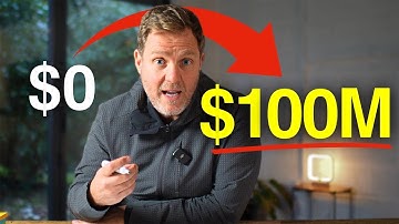 How To Go From $0 To $100M In 55 Minutes