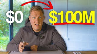 How To Go From $0 To $100M In 55 Minutes