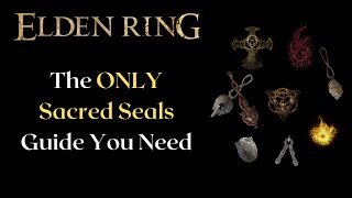 The Best Sacred Seals Guide (with math) Elden Ring screenshot 5