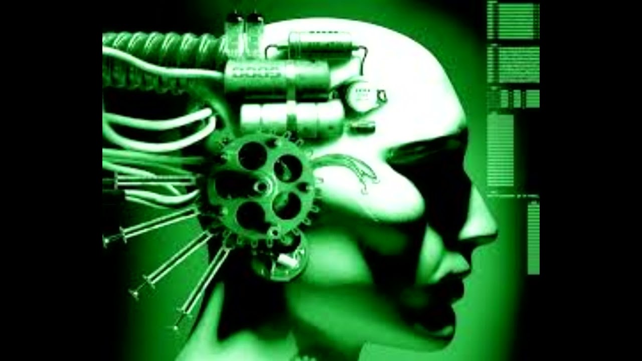 Alternative Industrial Rock song instrumental