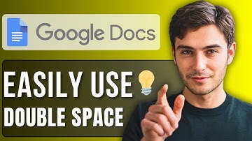 How to Double Space in Google Docs | Step-by-Step Tutorial