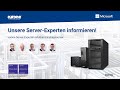 exone Server-Experten | Überblick zu Windows Server 2022 Essentials & Standard