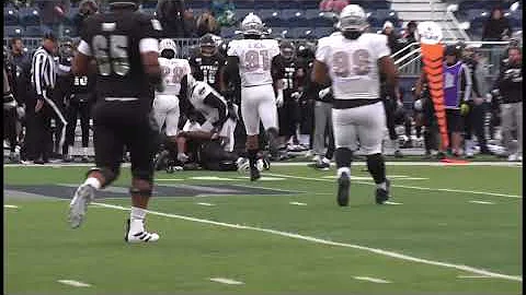 Farrell Hester II UNLV FB Highlight Tape Pt. 2