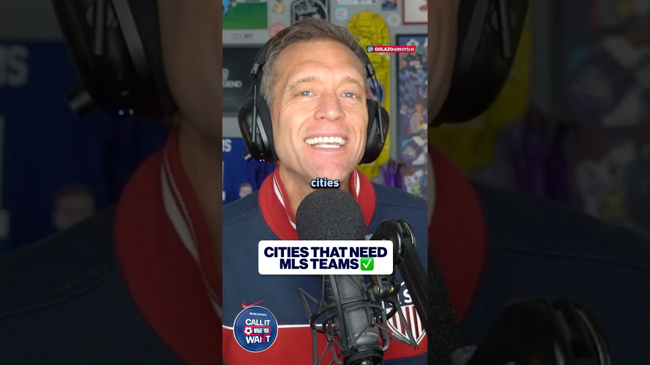 What US city is missing an MLS team? 🇺🇸 
