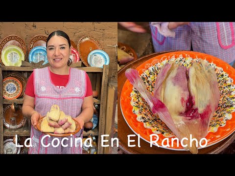 Los Mejores Tamales Para El Día De La Candelaria La Cocina En El Rancho