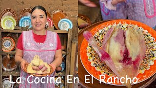Los Mejores Tamales para El Día De La Candelaria La Cocina En El Rancho