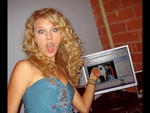 Taylor Swift Wardrobe Flying Skirt!!