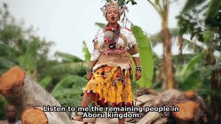 Alagbara Aboru - A Nigerian Yoruba Movie Starring Fathia Balogun | Saheed Osupa | Muyiwa Ademola