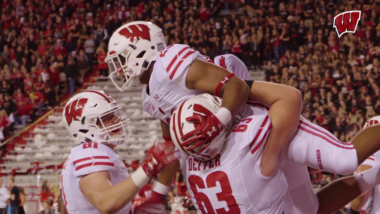 Wisconsin vs Nebraska Highlights YouTube