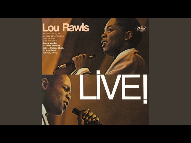 LOU RAWLS - IN THE EVENING WHEN THE SUN GOES DOWN