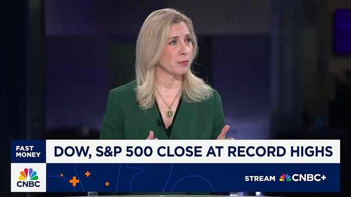 Fmr. Bridgewater Chief Strategist talks how she would build portfolios right now