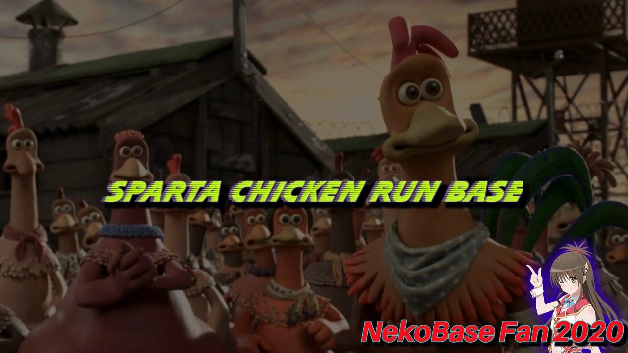 Sparta Chicken Run Base [REUPL] YouTube