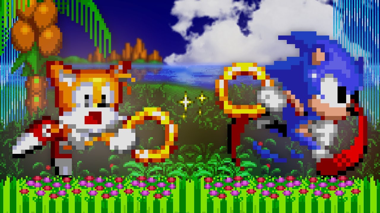  Hacks - Sonic in Chaotix