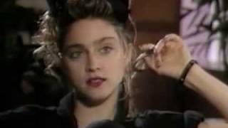 Madonna Interview 1984