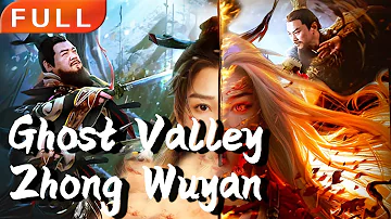 [MULTI SUB]Full Movie《Ghost Valley ZhongWuyan》|action|Original version without cuts|#SixStarCinema🎬