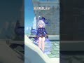 【原神】待機モーションは特別らしいです