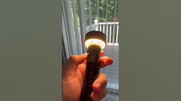 The Olight Prowess is a rechargeable flashlight with dual lighting