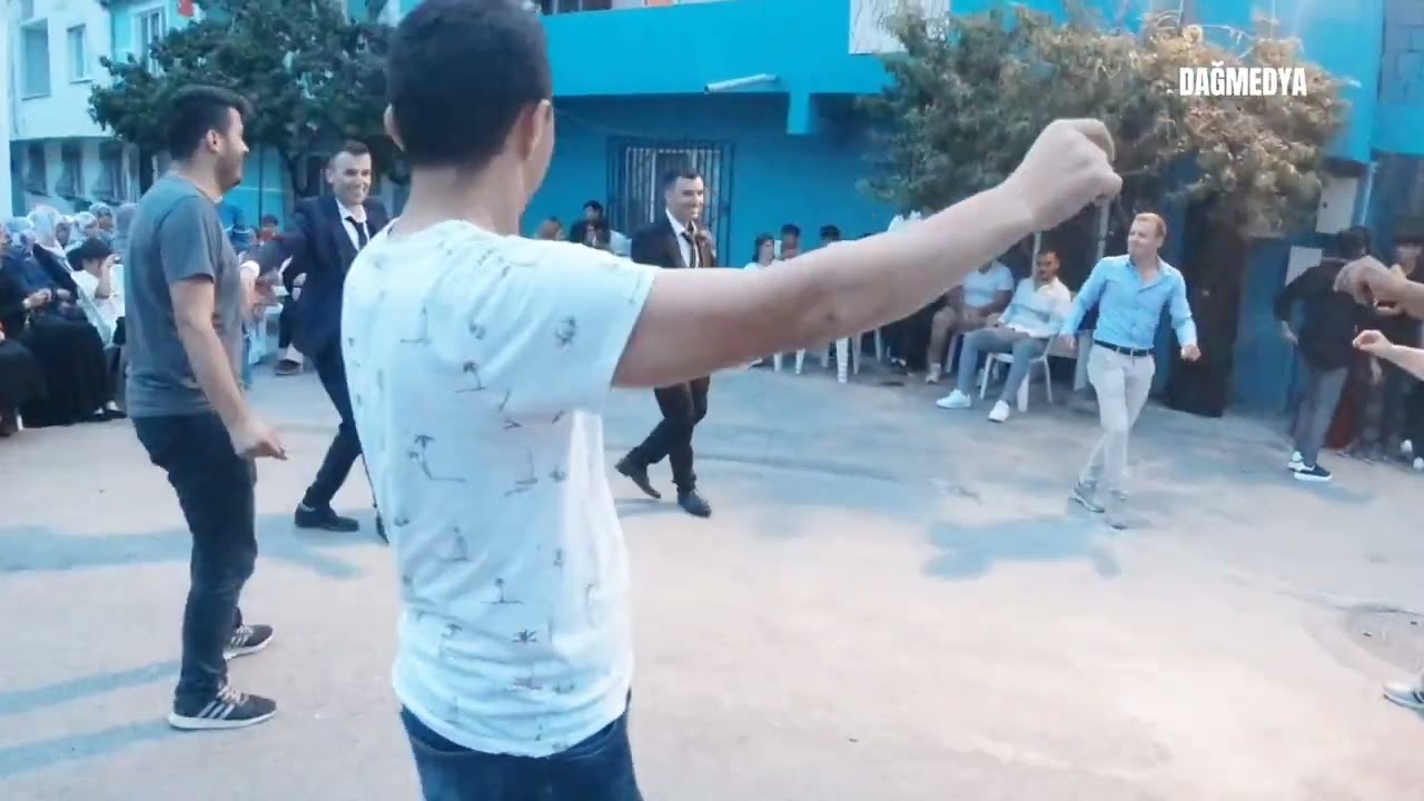 Aktaş Köylü Gençlerin MUHTEŞEM Oyunları