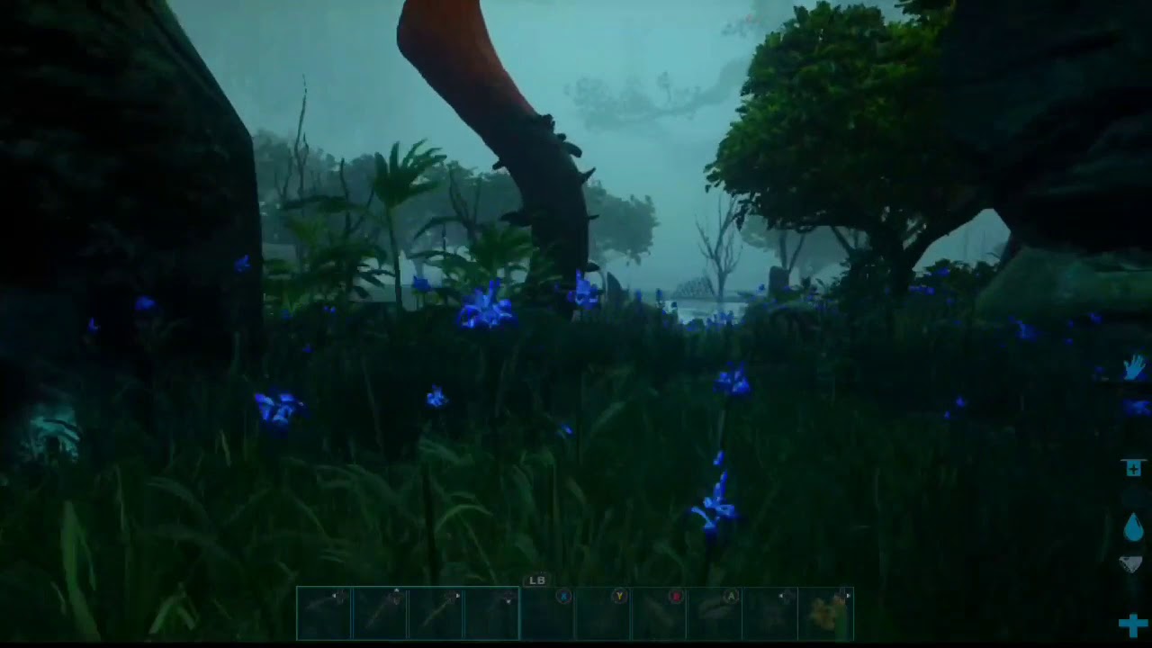 Where to Find Crystal on Ark Genesis ARK Survival Evolved YouTube