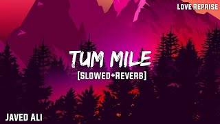 Tum Mile [Love Reprise]- (Slowed+Reverb)- Textaudio | VibeReberb