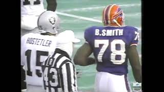 Hoss tells Bruce Smith to STFU Profile