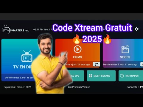 Code Xtream Gratuit 🔥2025🔥 - YouTube