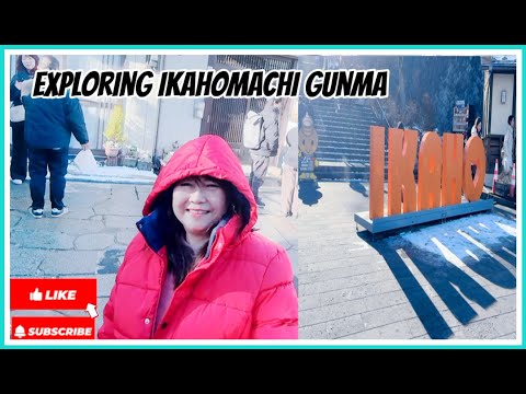 Ikaho Machi Gunma Japan Exploring #sightseeing
