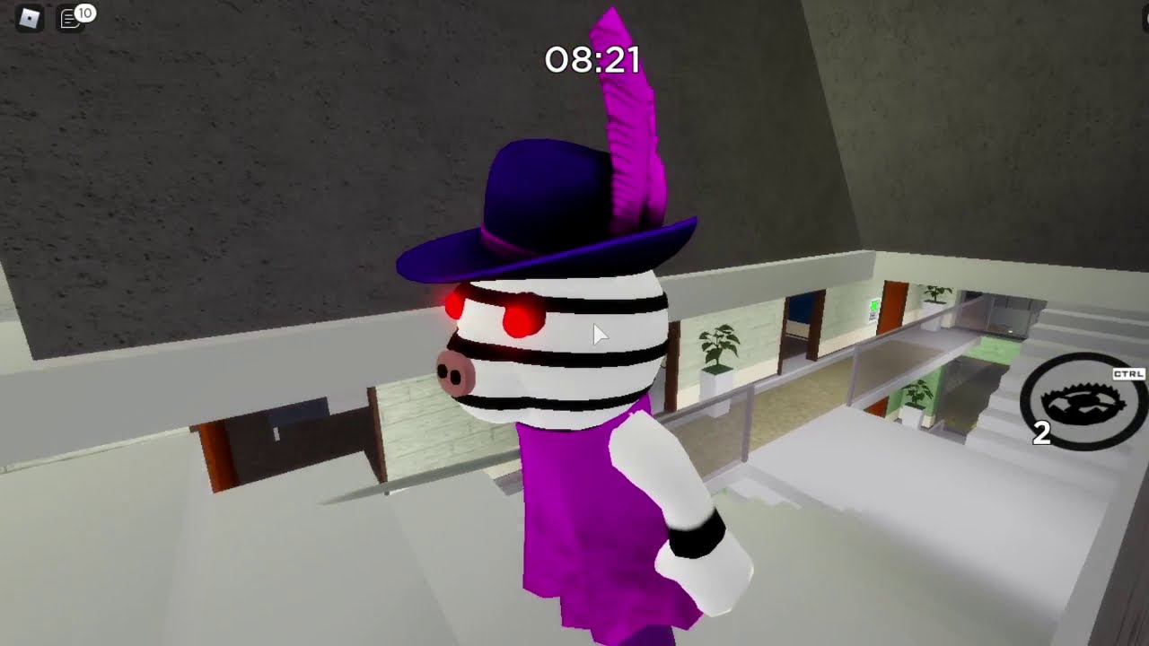 Piggy: Zizzy gameplay