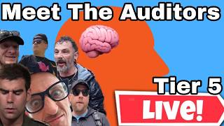Meet the Auditors Far-right s bottom feeders