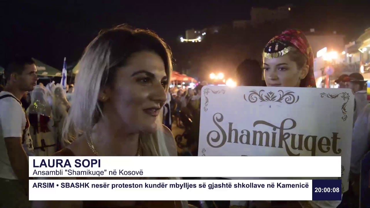 Festivali "Docinium" ka mbledhur pjesëmarrës nga 10 shtete