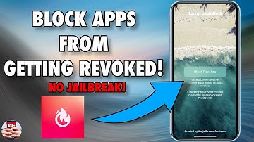 HOW TO BLOCK APPS FROM BEING REVOKED! NO JAILBREAK RUNNING IOS 12! PART 1