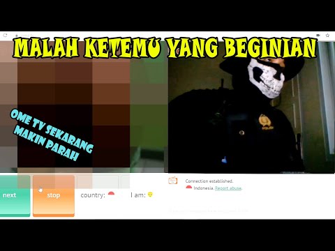 PARAH !! Maen ome tv malah ketemu bocil lagi col* bareng-bareng