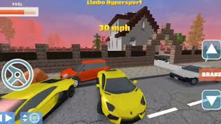 School Party Craft Gameplay Fun City Life, Building & Party Adventure