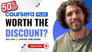 Is Coursera Plus Worth It in 2026 Honest Review After 50% Discount