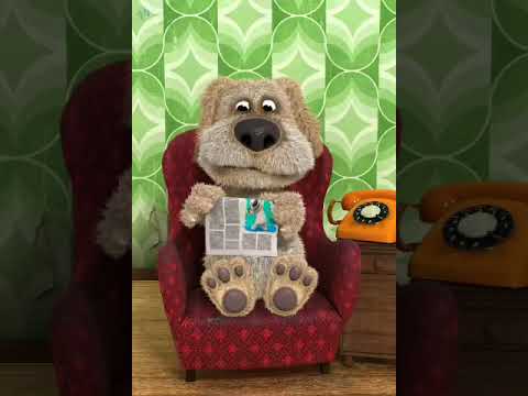 Talking ben - YouTube