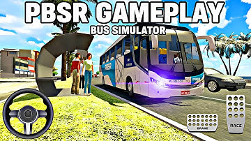 Proton Bus Simulator Road 🚍 | Realistic Public Transport Bus Driver Gameplay (Android)