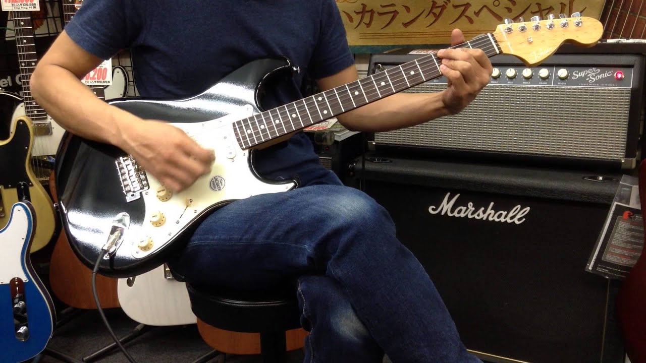 Tokai AST-GP/R 【商品紹介@Guitar planet】 - YouTube
