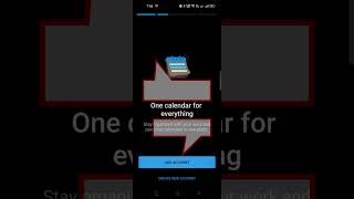 How to Configure Yahoo Mail with Outlook App on Mobile. #shorts #viral