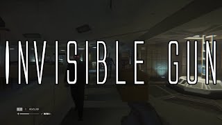 Alien Isolation : Invisible Gun Bug / Glitch