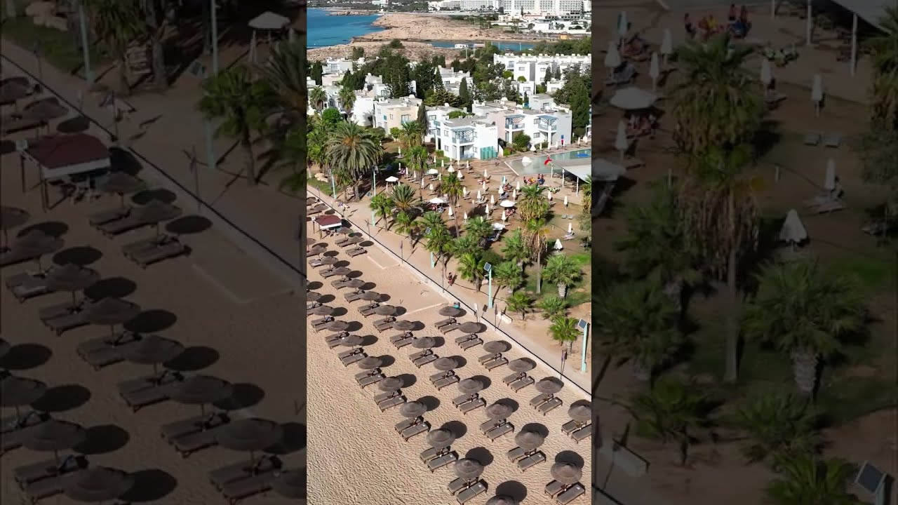 Callisto Holiday Village  - Плюсы и Минусы - Айя-Напа, Кипр